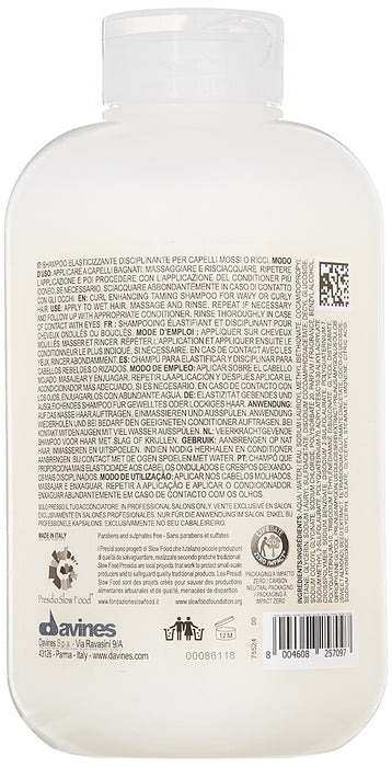 Davines Essential Haircare Love / Shampoo - Lovely Curl Enhancing szampon 250 ml
