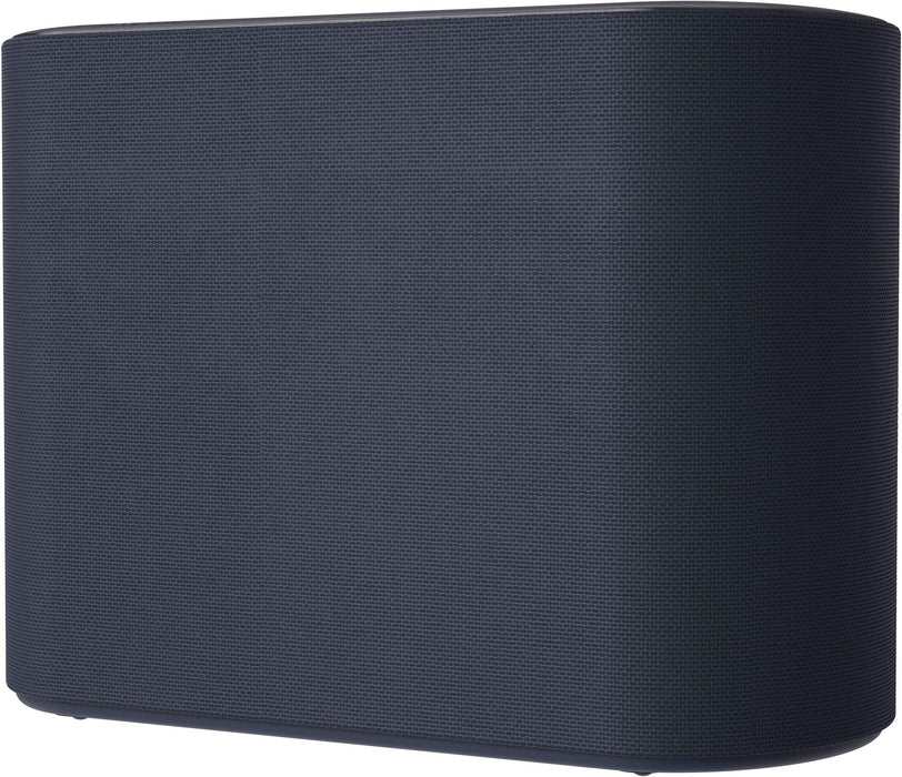 LG DQP5 Soundbar (320 W) z technologią Meridian (Dolby Atmos, HDMI, Bluetooth) [rok 2021]