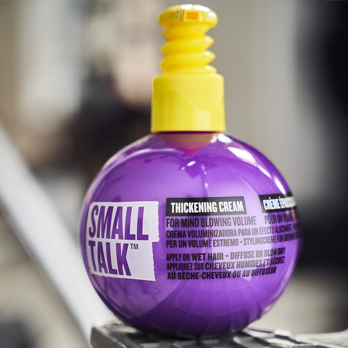 Tigi Bed Head Small Talk, Pogrubiający Krem do Stylizacji Włosów, do Cienkich Włosów, 240 ml