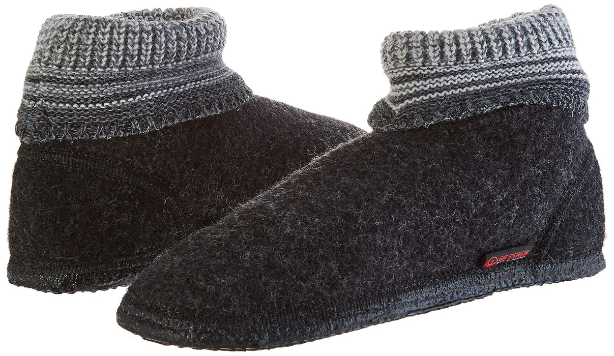 GIESSWEIN Unisex Baumkirchen wysokie kapcie