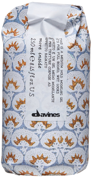 Davines More Inside żel modelujący średni utrwalenie 250 ml