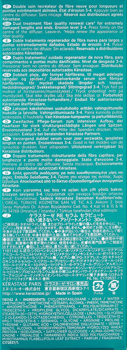 Restorative Intense Treatment Resistance Therapiste Kerastase (30 ml)