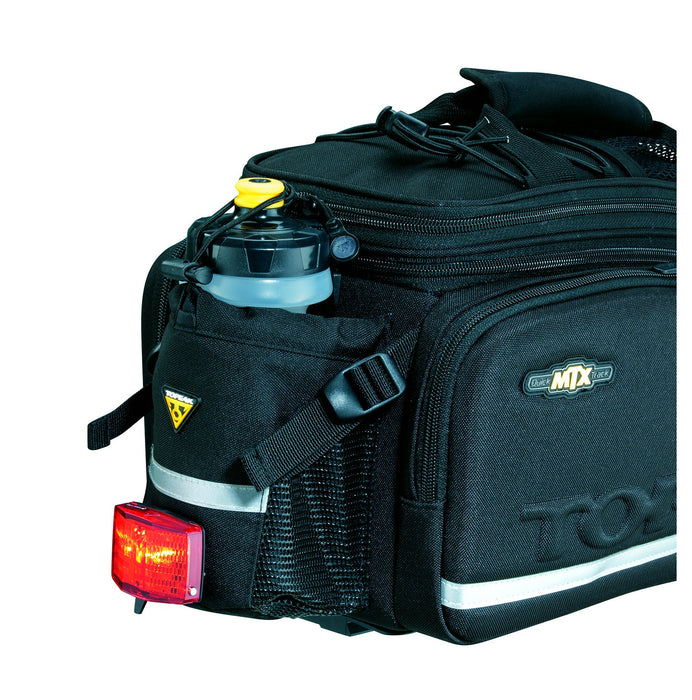 Topeak torba na bagażnik MTX Trunk Bag DXP, czarna, 36 x 25 x 29 cm, 22,6 l