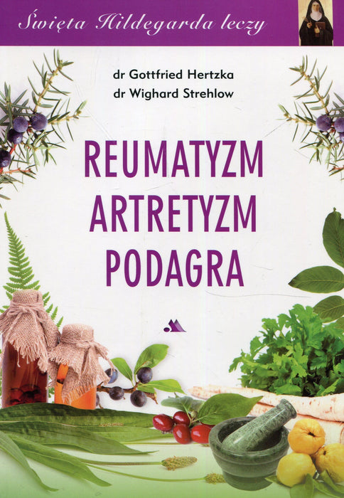 Reumatyzm artretyzm podagra