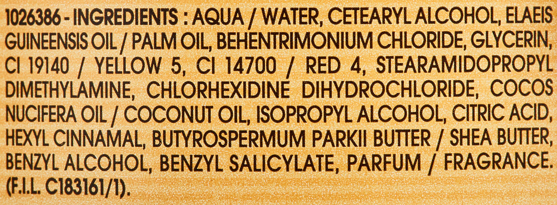 Franck Provost Nutrition Expert profesjonalna odżywka do włosów grubych, bardzo suchych lub kręconych – 750 ml
