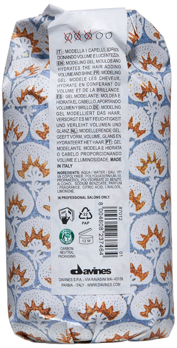 Davines More Inside żel modelujący średni utrwalenie 250 ml