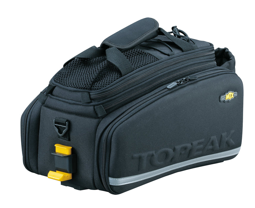 Topeak torba na bagażnik MTX Trunk Bag DXP, czarna, 36 x 25 x 29 cm, 22,6 l