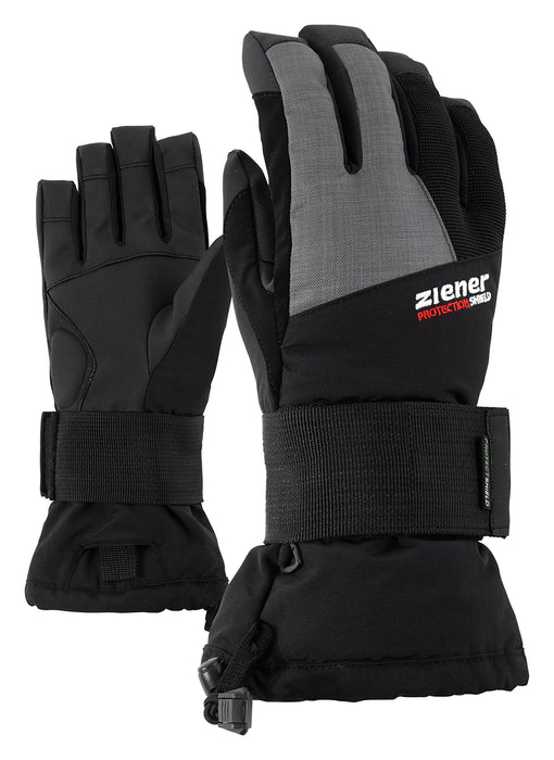 Ziener Merfy Junior Glove Sb dziecięce rękawice snowboardowe