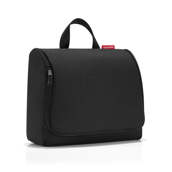 Reisenthel Toiletbag XL Beauty Case, 28 centymetrów, Czarny, 28 centimeters, Kosmetyczka