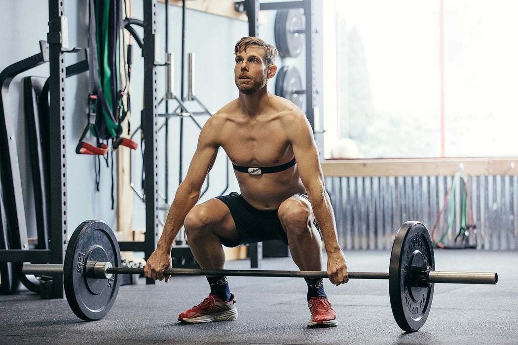 Wahoo TICKR X Monitor tętna z pamięcią