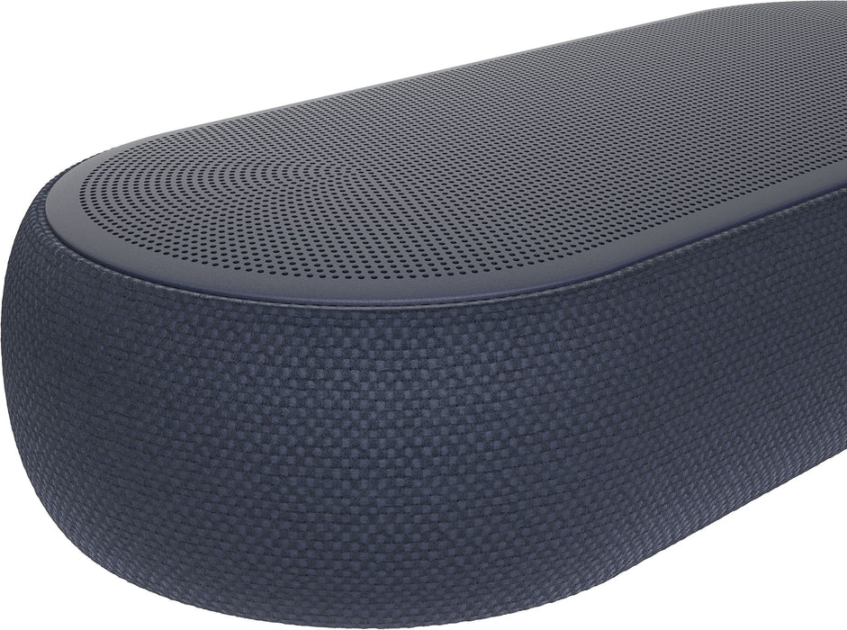 LG DQP5 Soundbar (320 W) z technologią Meridian (Dolby Atmos, HDMI, Bluetooth) [rok 2021]