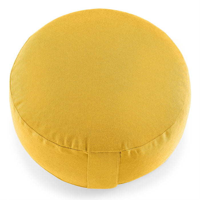 Poduszka do medytacji/poduszka do jogi LOTUS Poszewka: bawełna (kbA), certyfikat GOTS