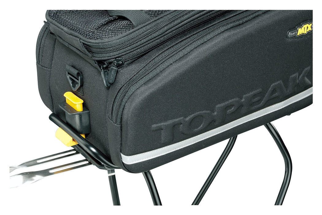 Topeak torba na bagażnik MTX Trunk Bag DXP, czarna, 36 x 25 x 29 cm, 22,6 l