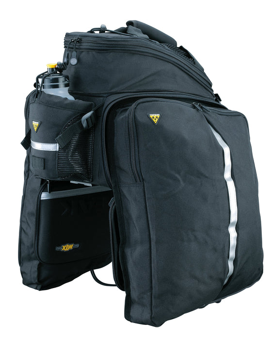 Topeak torba na bagażnik MTX Trunk Bag DXP, czarna, 36 x 25 x 29 cm, 22,6 l