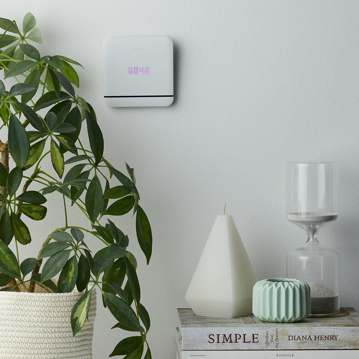 Tado Smart AC Control V3+ Inteligentny System Sterowania Klimatyzacją Biały 10 x 1.45 x 10 cm