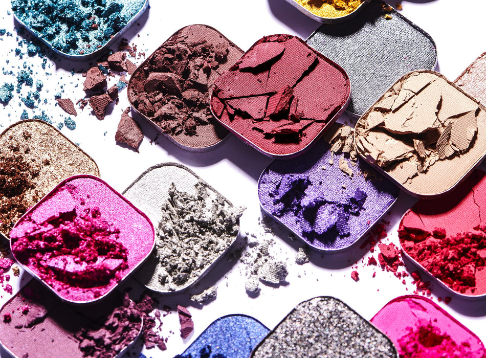 Revolution Forever Flawless Constellation paleta cieni do powiek, wielokolorowa