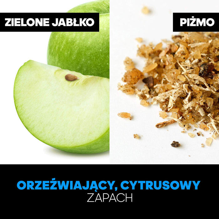 adidas After Sport żel pod prysznic 3 w 1 dla mężczyzn 400ml