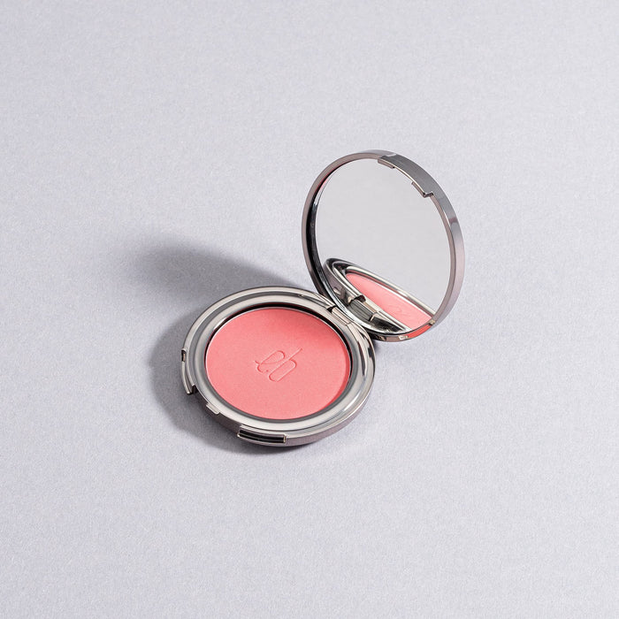 ETHEREAL BEAUTY® Mineral Veil Blush / Vegan / Clean / Natural / Compact mineralny Blush Powder / Mineral Rouge / Gluten Blush / Make-up Blush / Clean Make up Blush