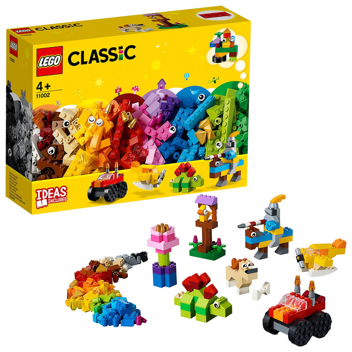 LEGO Classic 11002 Podstawowe klocki