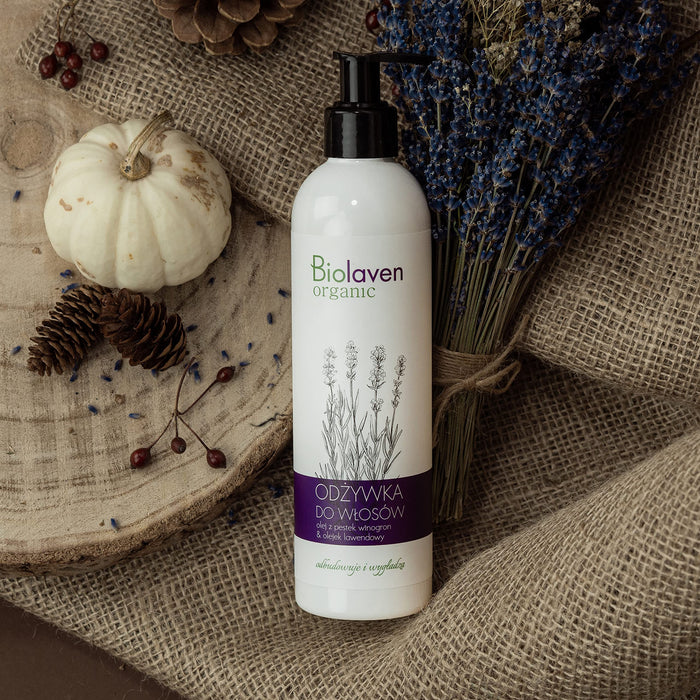 Biolaven Odżywka Do Włosów ,300.0 Milliliters