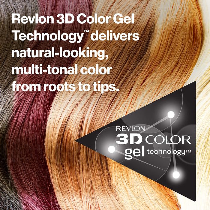 Revlon Colorsilk Permanent Hair Colour - 05 Ultra Light Ash Blonde