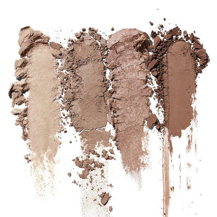 Revlon ColorStay 16 Hour Eye Shadow Paleta Addictive 500, 1 opakowanie (1 x 5 g)